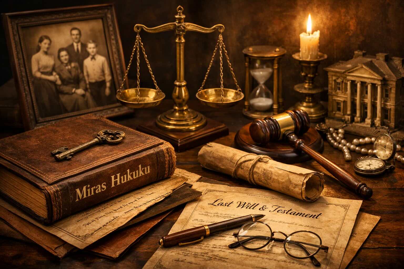Miras Hukuku
